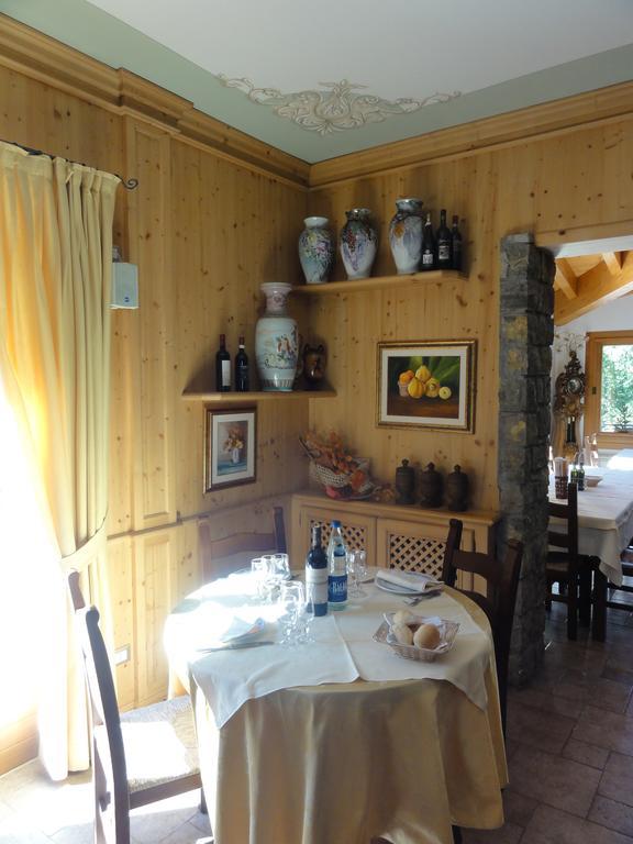 Ristorante La Pigna Hotel Borno