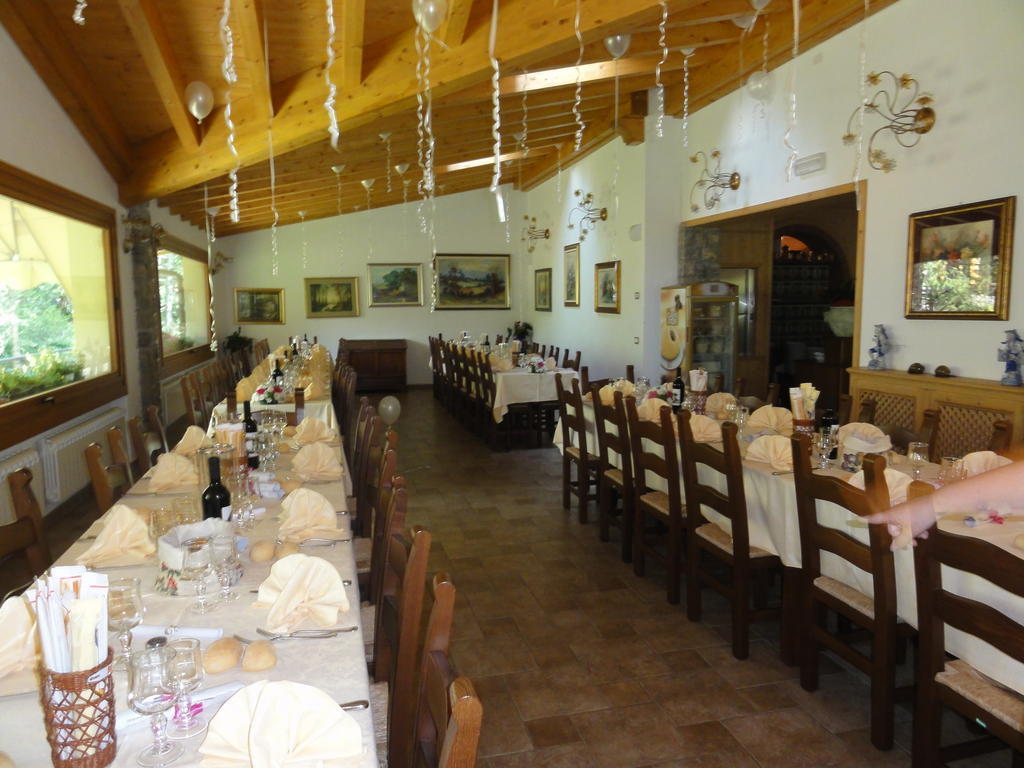 Hotel Ristorante La Pigna
