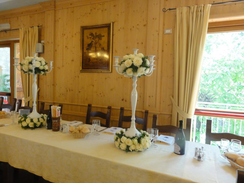 Ristorante La Pigna * Borno